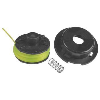 Kit para Aparador de Grama com Tampa do Carretel, Mola e Carretel com 1 Fio 3 Peças - Tramontina
