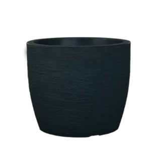 Vaso Europa Redondo 42 Chumbo - Japi