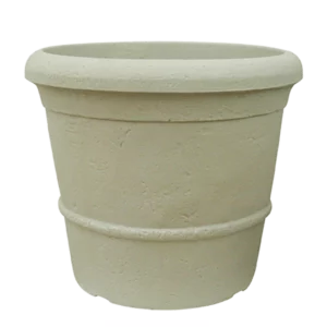 Vaso Liso Rustico 68 Cimento - Japi