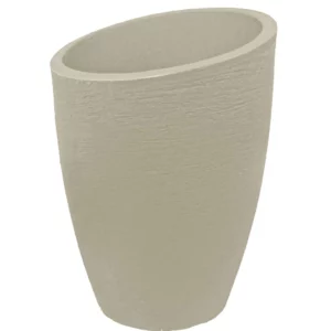 Vaso Uno Moderno 38 Cimento - Japi