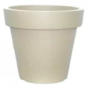 Vaso Redondo Essencial 46 Cimento - Japi