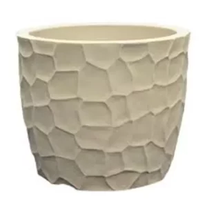 Vaso Redondo Prisma 42 Cimento - Japi