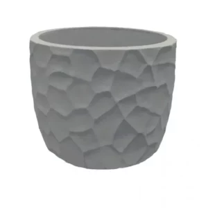 Vaso Redondo Prisma 33 Marmore - Japi