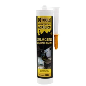 Adesivo Colagens e Montagens 400g - Dtools
