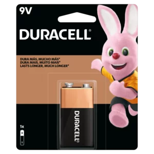 Bateria Alcalina 9v - Duracell
