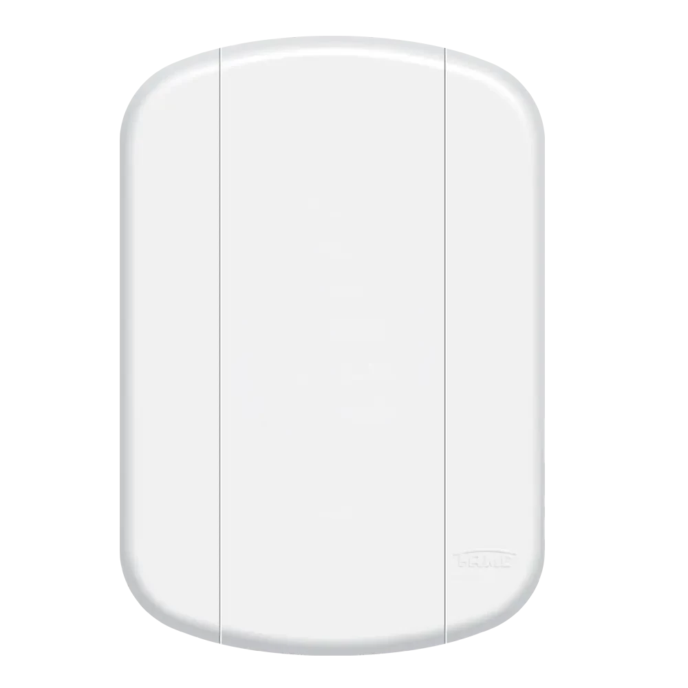Placa Cega 4x2 Blanc Plus - Fame