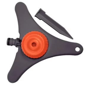 Aspersor Estático com Base de Apoio para Engate Rápido - Tramontina