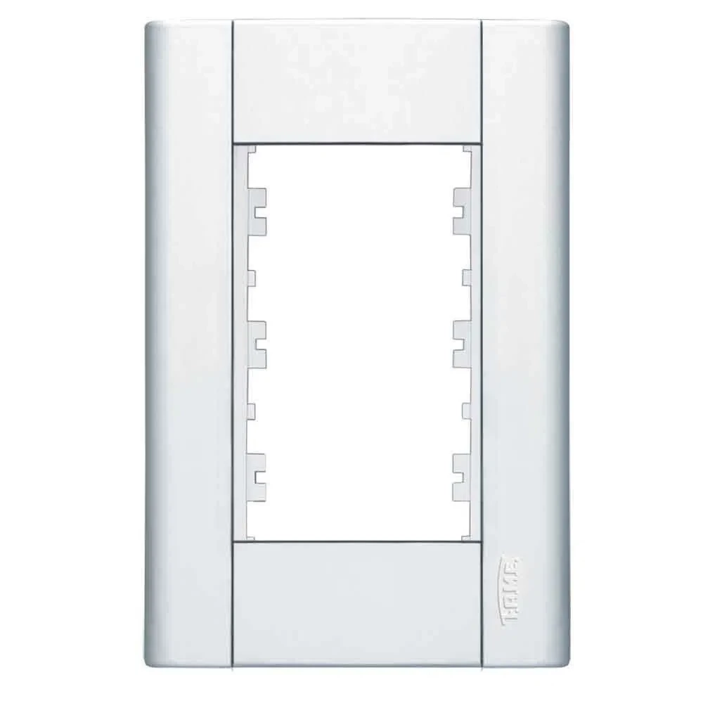 Placa 4x2 3 Modulos Sm - Fame