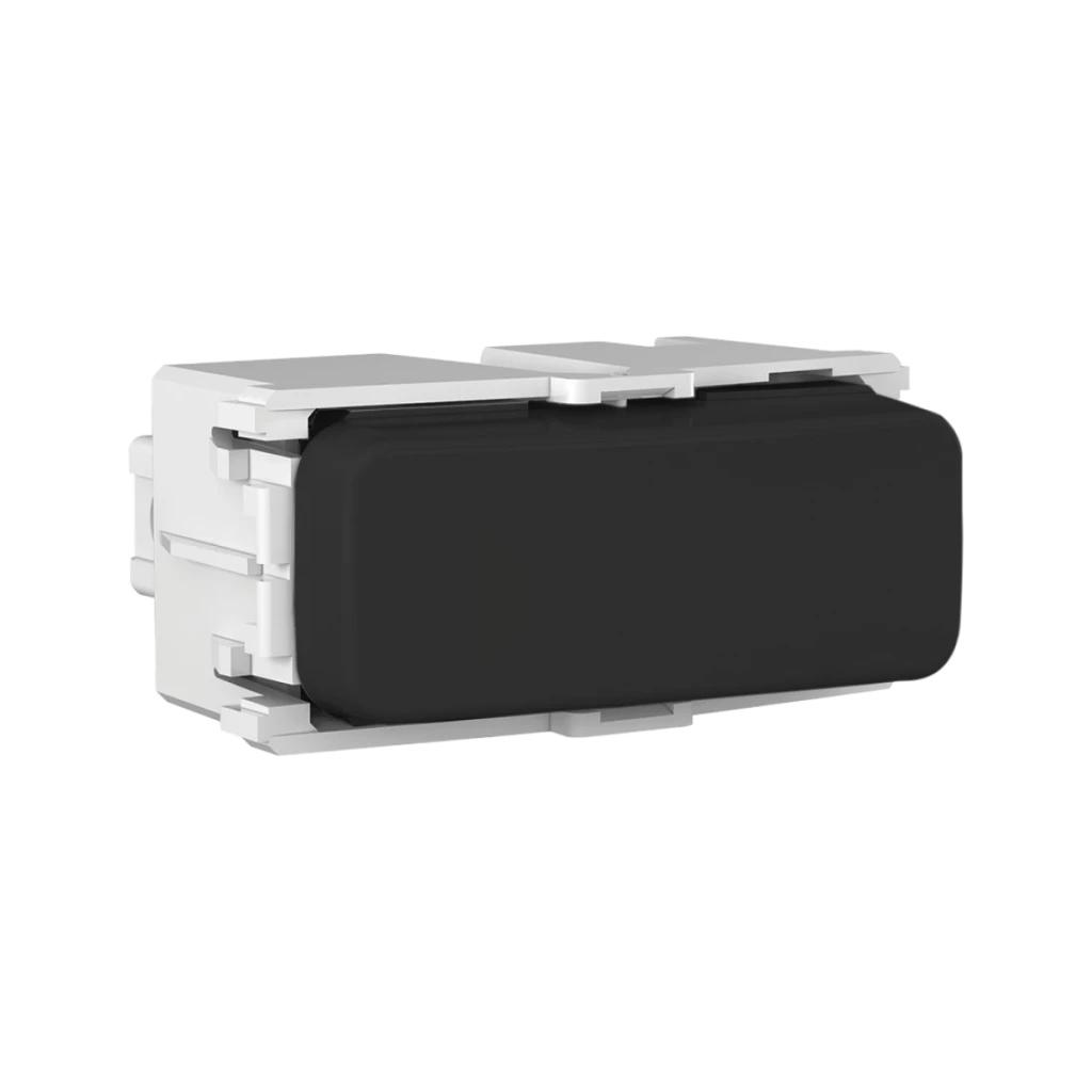 Modulo Interruptor Simples 10a Compose Preto - Weg