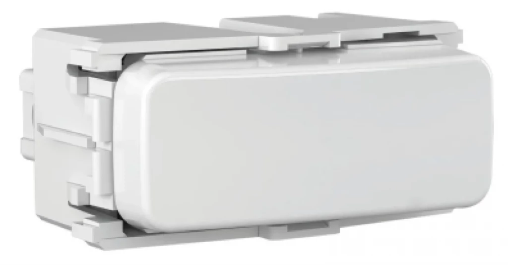 Modulo Interruptor Simples 10a Compose Branco - Weg