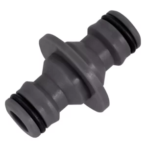 Conector de Mangueira de Jardim de Engate Rapido de 1/2pol, 5/8pol e 3/4pol - Tramontina
