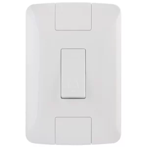 Pulsador Campainha 6 a 250 V Aria Branco - Tramontina