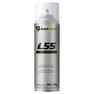 Limpa Contato L55 300ml - Black Prime